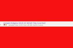 Avengers: Endgame is Leaked | Xennial