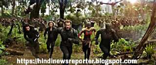 Avengers Infinity War Movie Box Office Collection And Audience Reactions