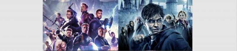 Avengers Vs Harry Potter: A Comparison (Spoiler Alert)