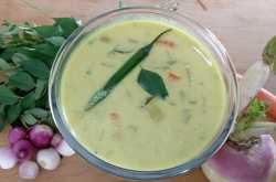 Avial - Veg Stew - Avial Kerala Style - How To Make Veg Stew