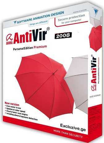 Avira AntiVir Premium 8.1.0.367 + Key