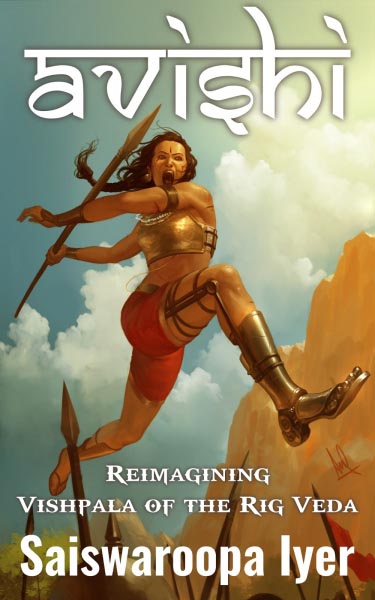 Avishi By Saiswaroopa Iyer: Release Day Blitz