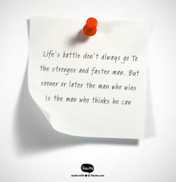 Avoid Failure If You Want To Avoid Success