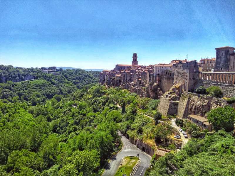 Avoiding Disasters In Naples • The Inquisitive Robot