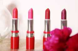 Avon Extra Lasting Lipstick Review