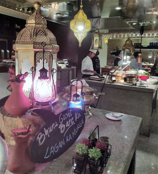 Awadhi Food Fest, J W Marriott: A Celebration Of Royal Flavours And A Rich LegacyAwadhi Food Fest, J W Marriott: A Celebration Of A Royal Flavours And A Rich Legacy - Rashminotes