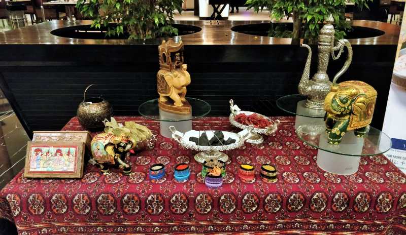 Awadhi Food Festival At Infinity, The Zuri Whitefield, Bengaluru