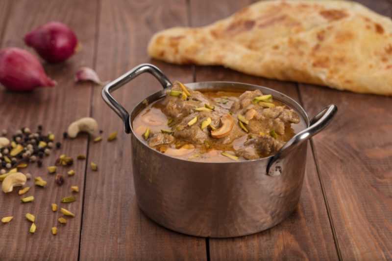 Awadhi Gosht Korma Popular Indian Recipe From Lucknow