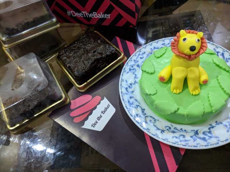 Awesome Bakes From Dee The Bakerr