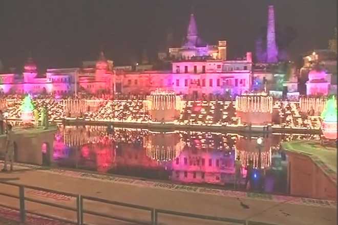 Ayodhya: Mandir Kab? Vikas Ab!