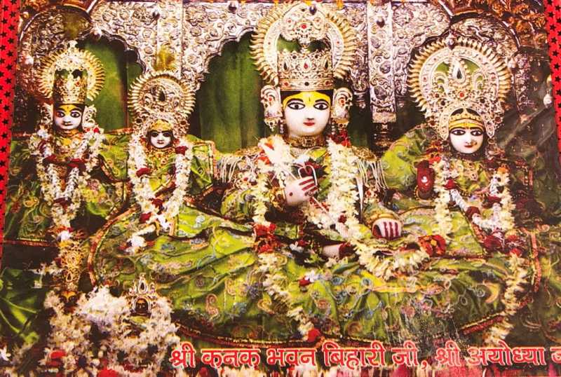 Ayodhya Sightseeing And Places To Visit In Ayodhya