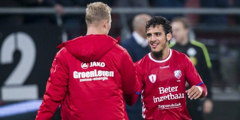 Ayoub Tipt Niet Ajax, Maar Feyenoord: 