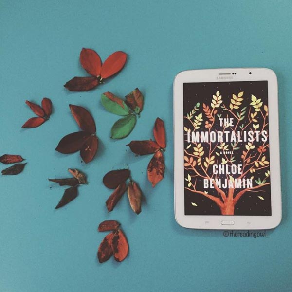 Book Review: The Immortalists