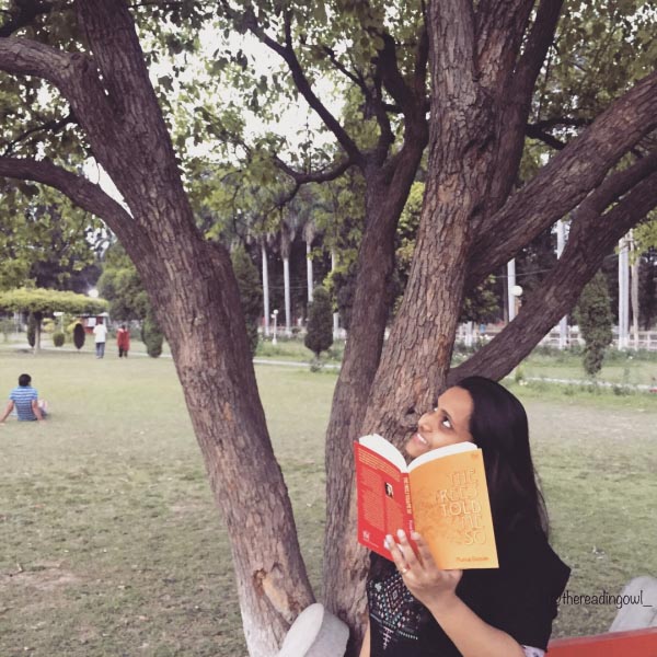 Book Review: The Trees Told Me So