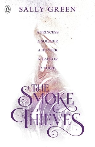 Book Review: The Smoke Thieves