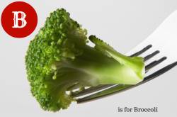 B- Broccoli Soup