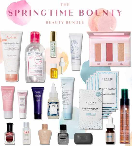 B-Glowing Springtime Bounty Beauty Bundle GWP Available Worldwide Now