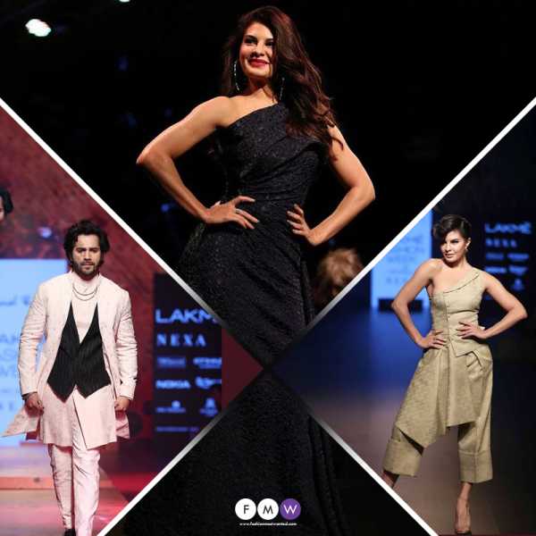 B-town’s Head-turners At LFW 2018