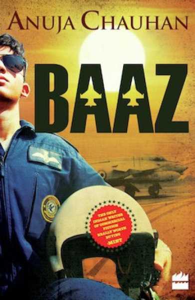 BAAZ - Anuja Chauhan - Book Review