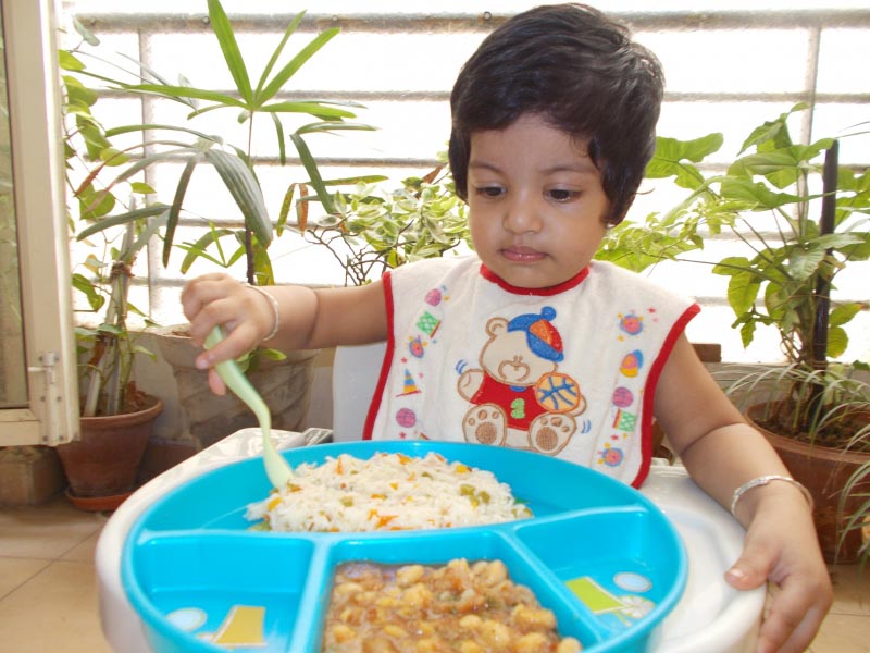 BABY FRIENDLY LUNCH/ DINNER OPTIONS