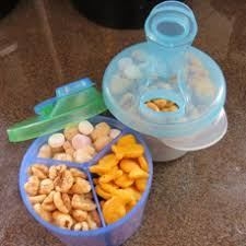 BABY FRIENDLY TRAVEL FOODS