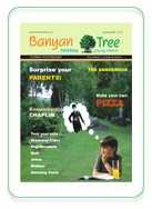 BANYAN TREE - NEW CHILDRENS MAGAZINE