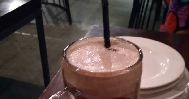 BAR BAR , Kurla , Phoenix Market City - Ambience And Food Review 