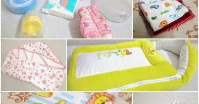 BASIC ESSENTIALS FOR A NEW BORN BABY