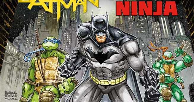 BATMAN / TORTUGAS NINJA, MOON GIRL Y DINOSAURIO DIABÓLICO: LOS TRES FANTÁSTICOS Y EL ASOMBROSO SPIDER-MAN 150 / 1