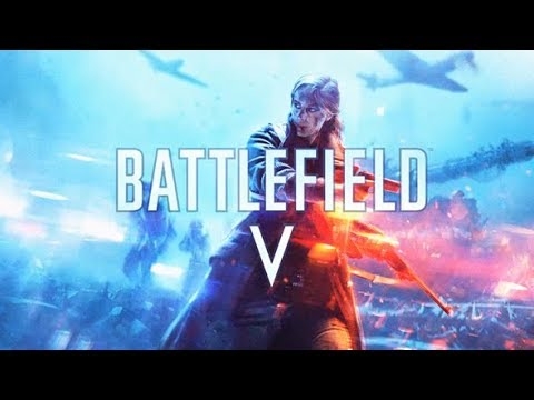 BATTLEFIELD 5 - First Official Trailer HD