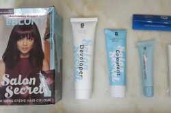 BBLUNT Salon Secret High Shine CrÃ¨me Hair Colour in the Shade 4.20 - Wine Deep Burgundy Review   Some Colouring Tips...          