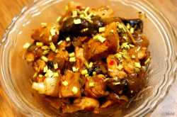 bbw : barbecue bamboo walnuts fry