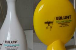 BBlunt Perfect Balance Shampoo And Full On Volume Conditioner Review | Damsel In Destress