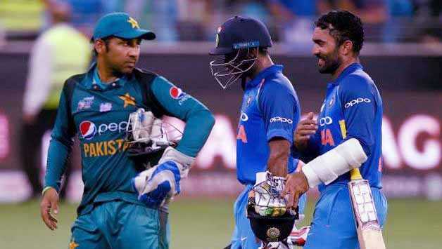 BCCI Drafts Letter Asking ICC To Ban Pakistan From World Cup 2019
