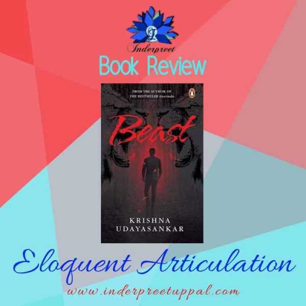 BEAST By Krishna Udayasankar #ParanormalFiction #Saimhas