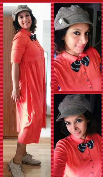 BERET AND THE BOWTIE