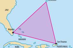 BERMUDA Triangle
