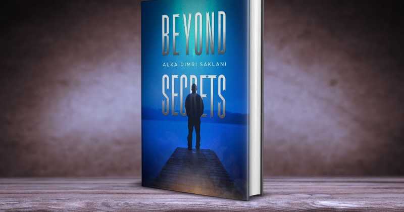 BEYOND SECRETS - My Second Novel Is Published.