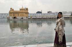 BEYOND THE GLEAMING GURUDWARA