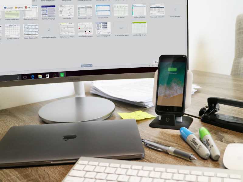 BEZALEL Offers High-Performance Wireless Charging Solutions For Apple Users
