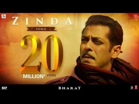 BHARAT HD Mp3 Songs - Salman Khan