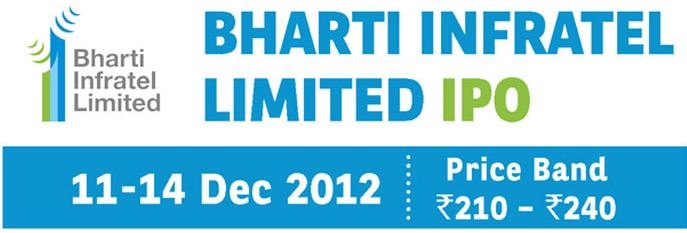 BHARTI INFRATEL LIMITED IPO