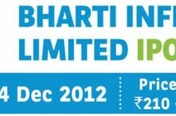 BHARTI INFRATEL LIMITED IPO