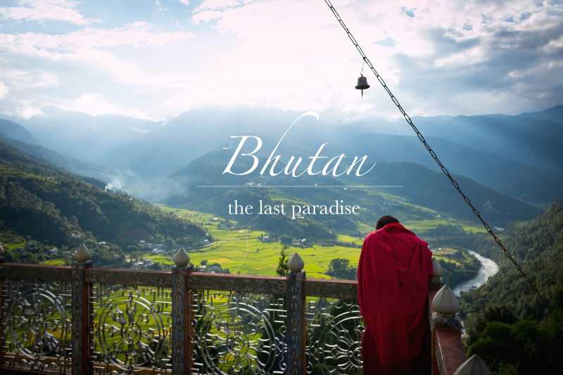 BHUTAN DIARY - A PREVIEW
