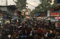 BHUTAN DIARY - GETTING THERE