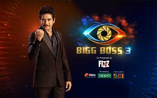BIGG BOSS 3 Final Contestants List
