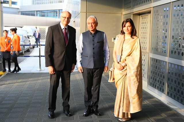 BIMSTEC Countries Leaders Arrived In New Delhi For The Swearing-in Ceremony | India Writes