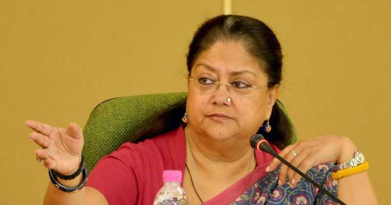 BJP Heads For More Trouble In Rajasthan, Deny Tickets To Sitting MLAs To Beat Anti-incumbency.