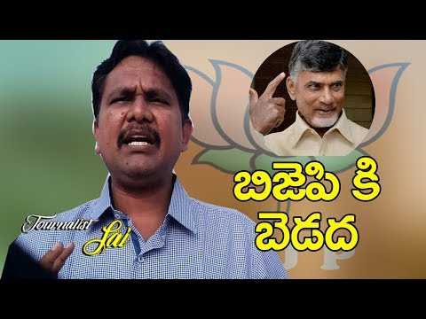 BJP’s Future In A.P.