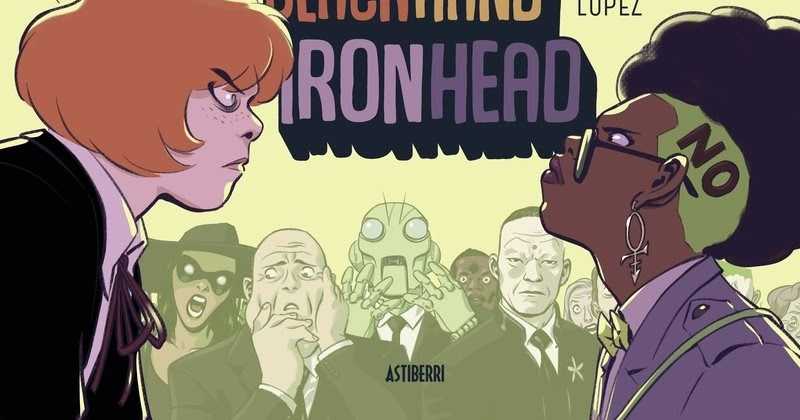 BLACKHAND IRONHEAD, BATMAN (LA MUERTE DE LA FAMILIA Y FINAL DE JUEGO) Y STAR WARS (A LA CARTA Y PRISIÓN REBELDE)